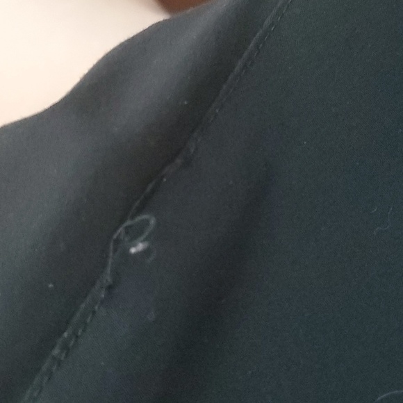 Patagonia black polyester crop hiking pants 21221S0 - Picture 6 of 7